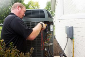 hvac kingsport tn